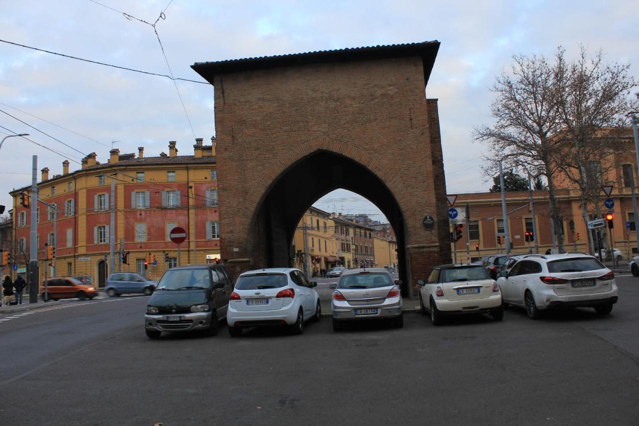 Affittacamere V Torre V Nigrisoli A Porta San Vitale Bologna Ngoại thất bức ảnh